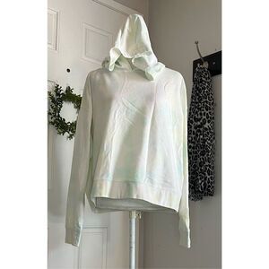 Danskin Tie Dye Boyfriend Hoodie (XL)